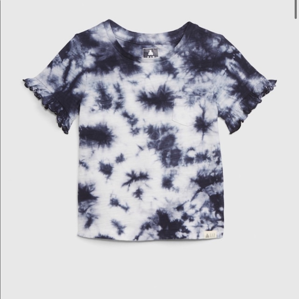 GAP Toddler Ruffle T